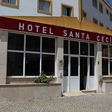 Hotel Santa Cecilia Fatima Exterior photo