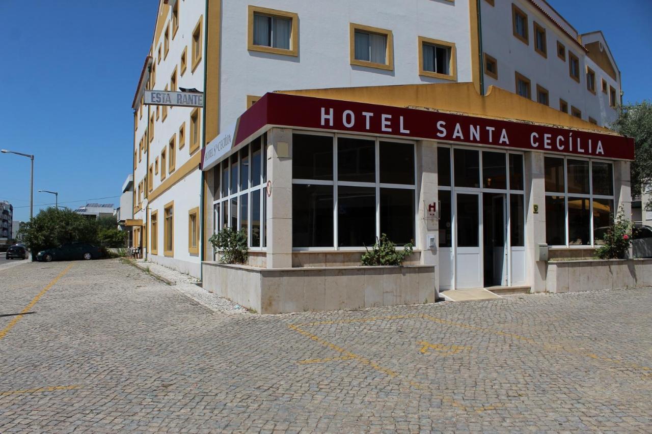 Hotel Santa Cecilia Fatima Exterior photo